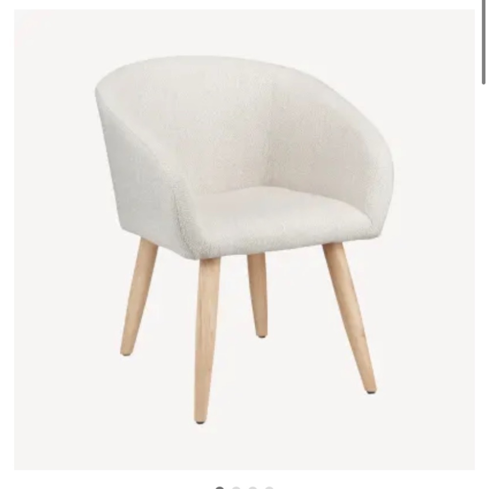 Bouclair Lounge Chair